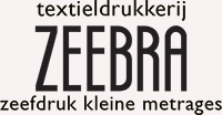 logo zeebra-zeefdruk